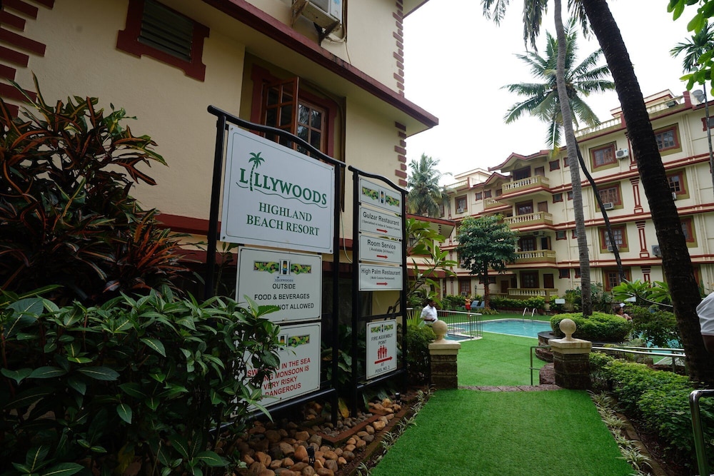 Lillywoods Highland Beach Resort 6/59