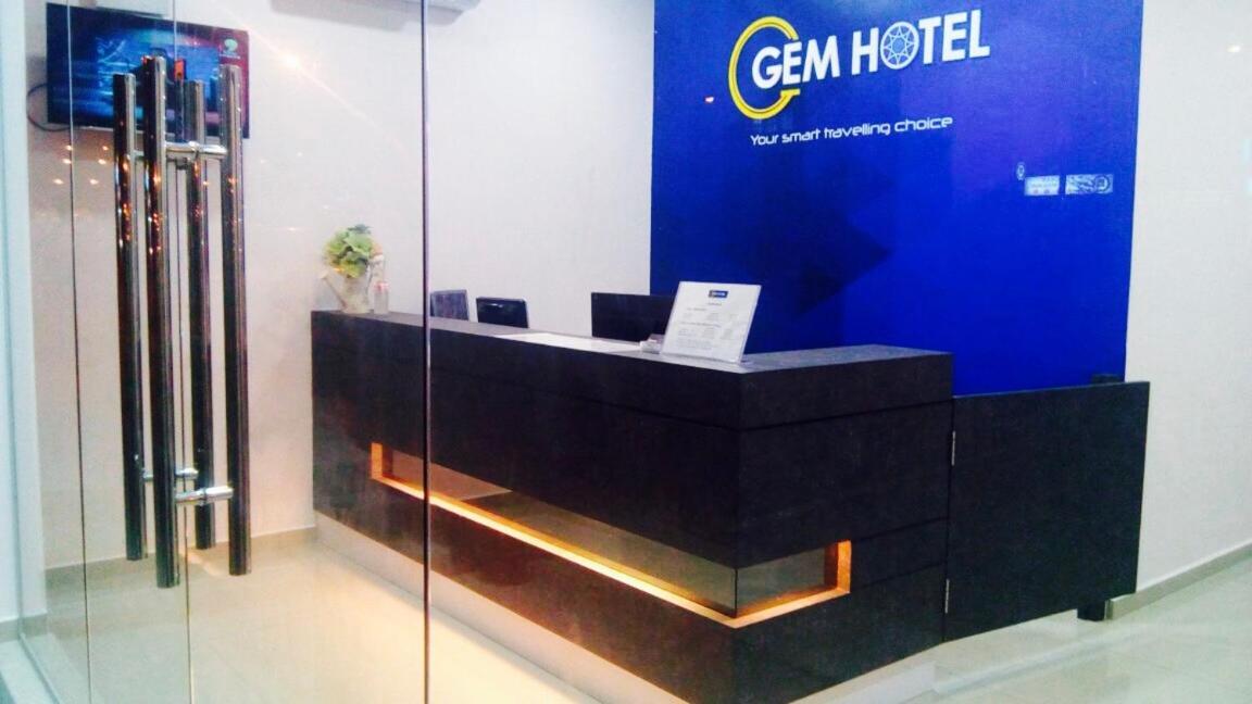 Gem Hotel Nusajaya 4/38