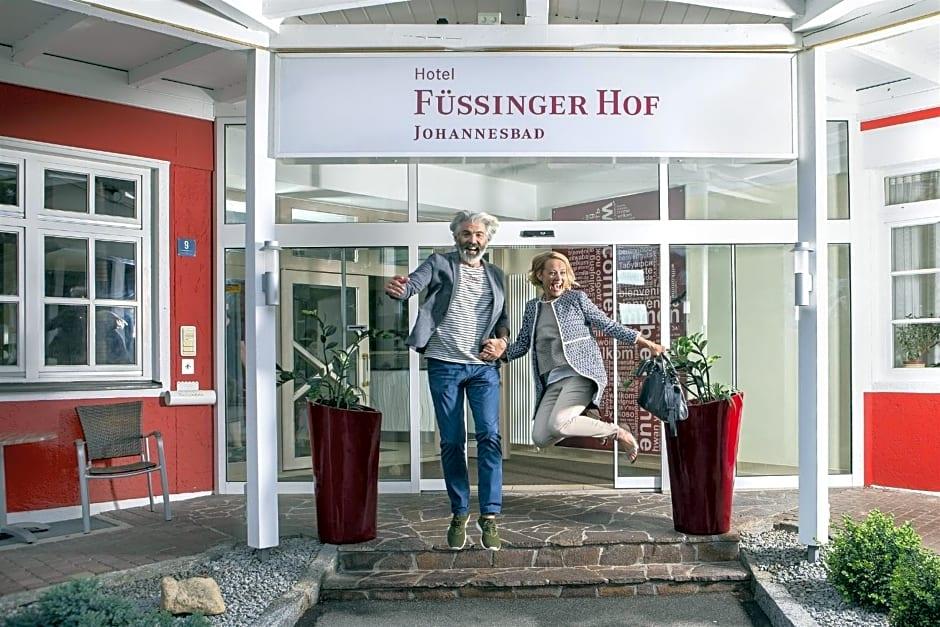 JOHANNESBAD HOTEL FUSSINGER HOF 9/54