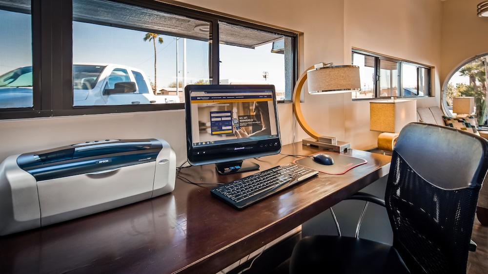 Best Western Space Age Lodge 19/25