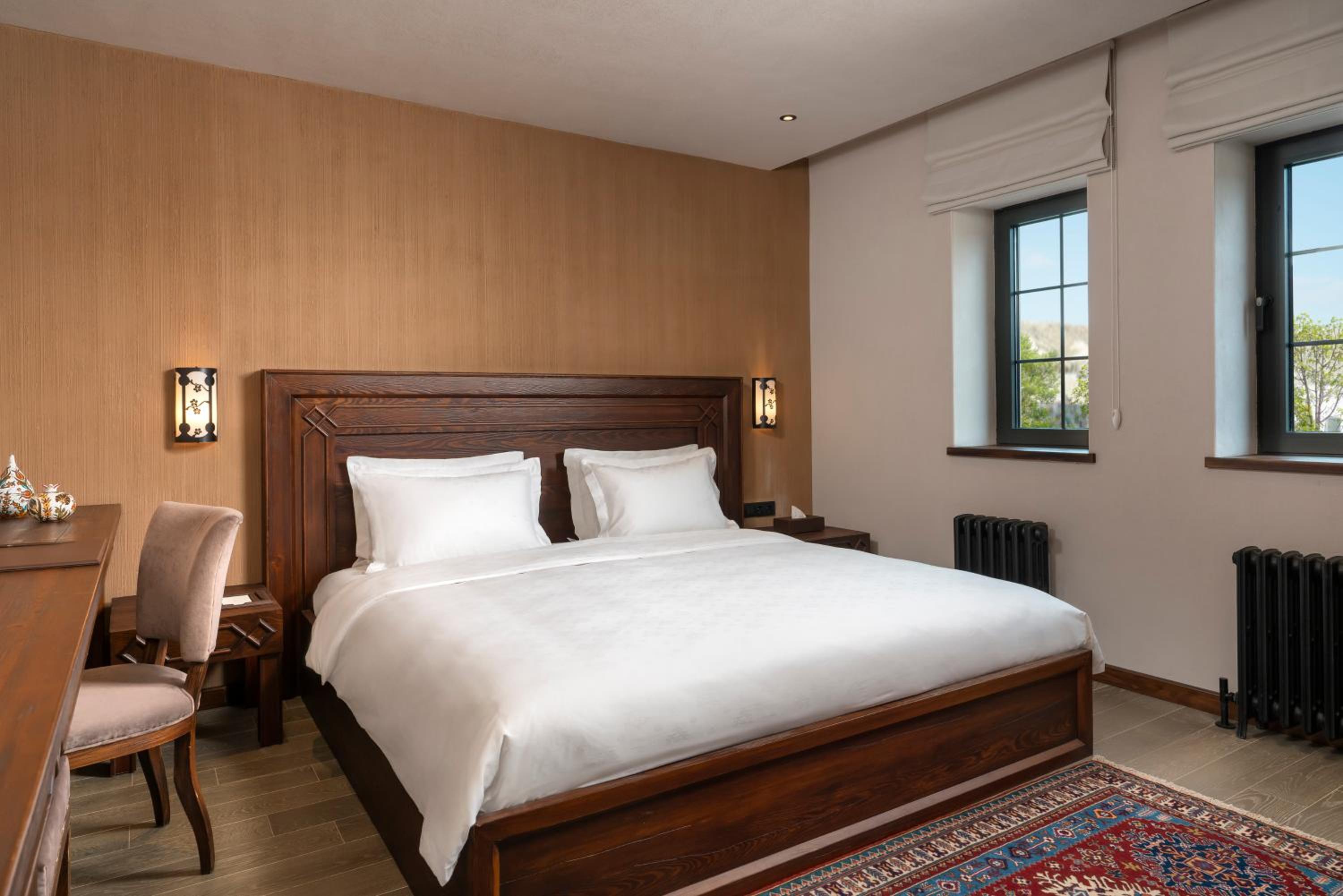 Sakura, Superior, King Bed