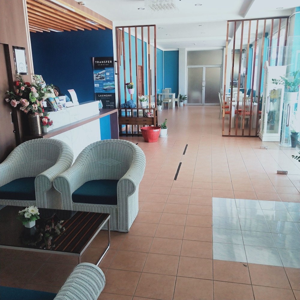 Alisa Hotel Aonang 29/50