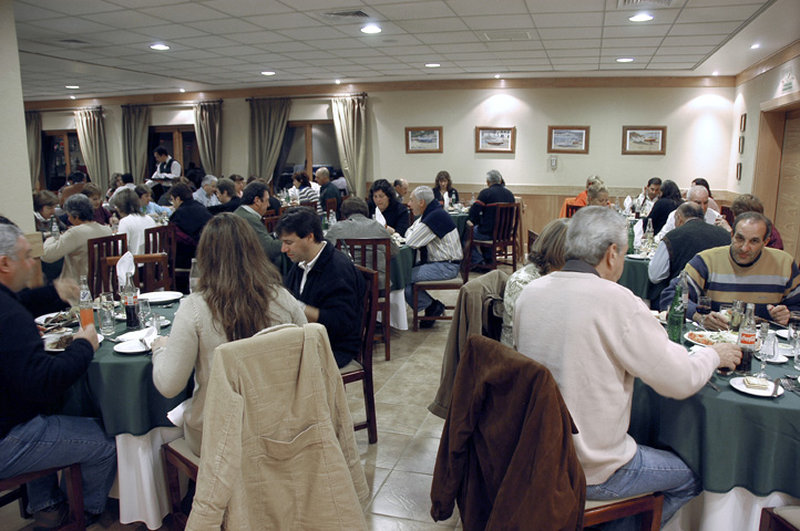 Hotel Diego de Almagro Puerto Montt 7/10