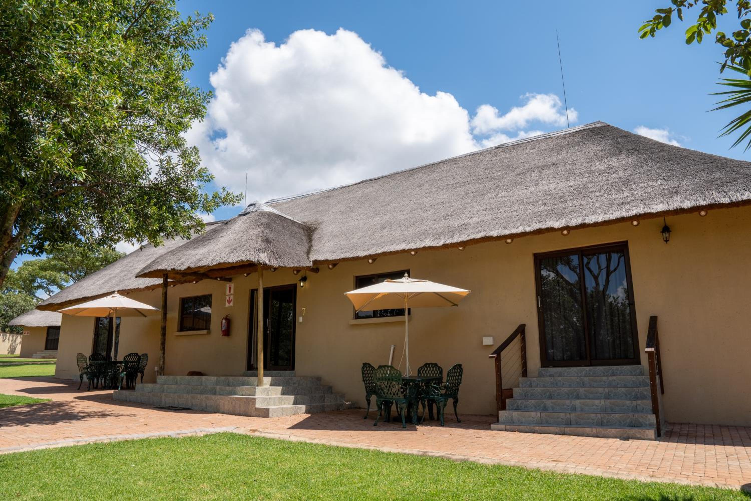 Fumani Game Lodge 2/50