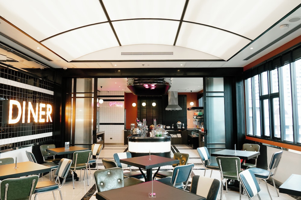Vince Hotel Bangkok Pratunam 44/61