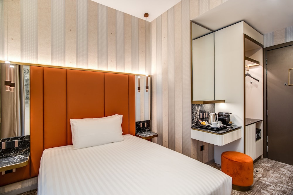 ECONOMY, DOUBLE BED