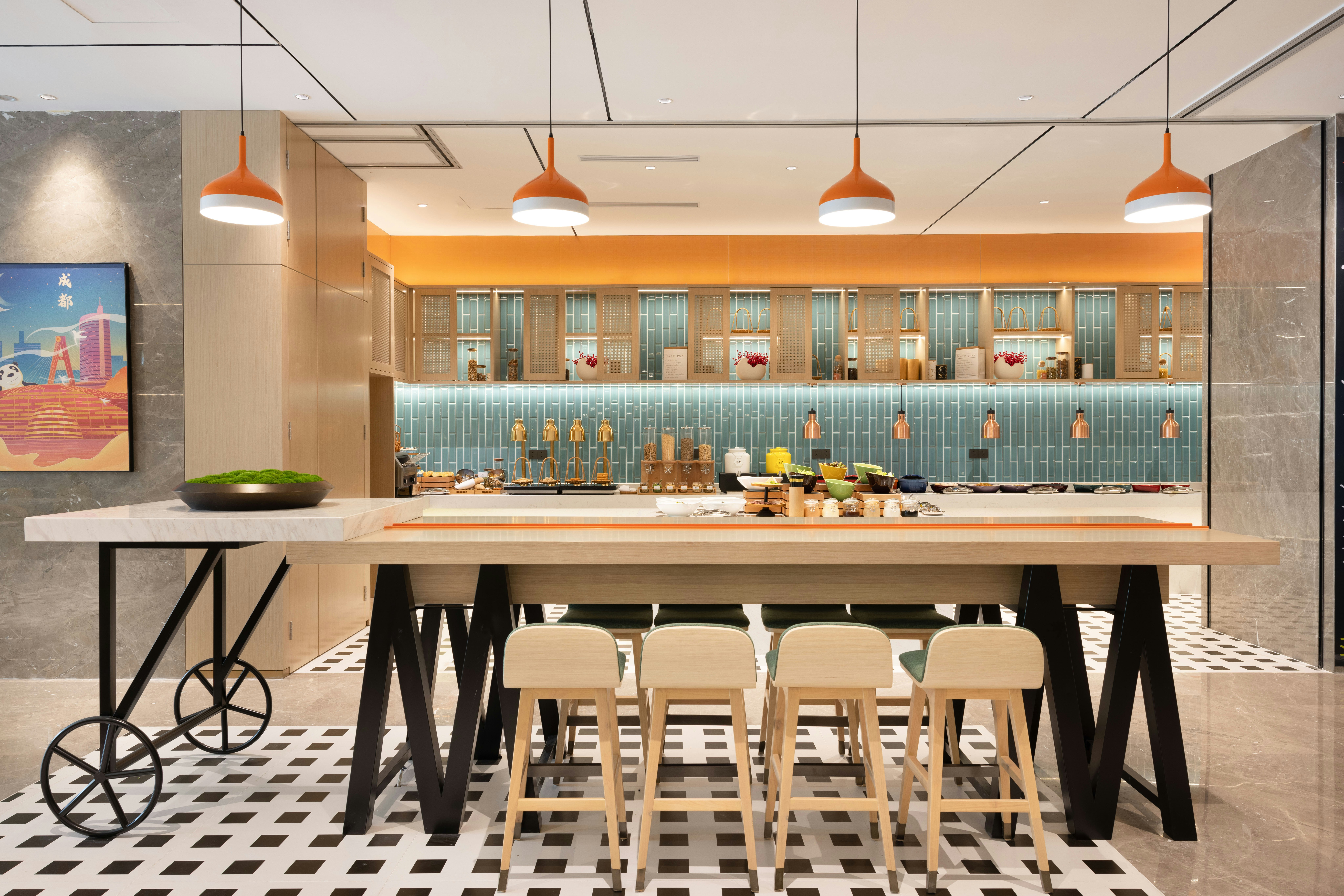 Home2 Suites by Hilton Chengdu Hightech Zone Exhibition 62/75