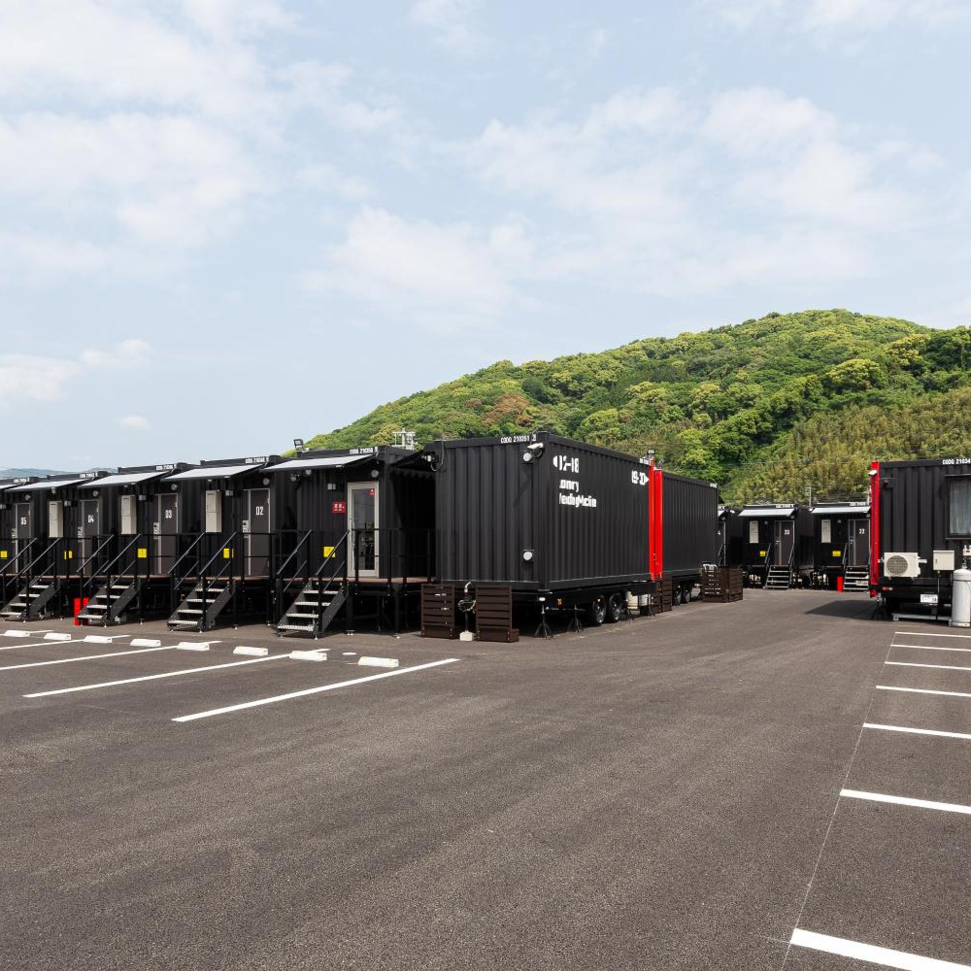 HOTEL R9 The Yard Kohoku 47/50