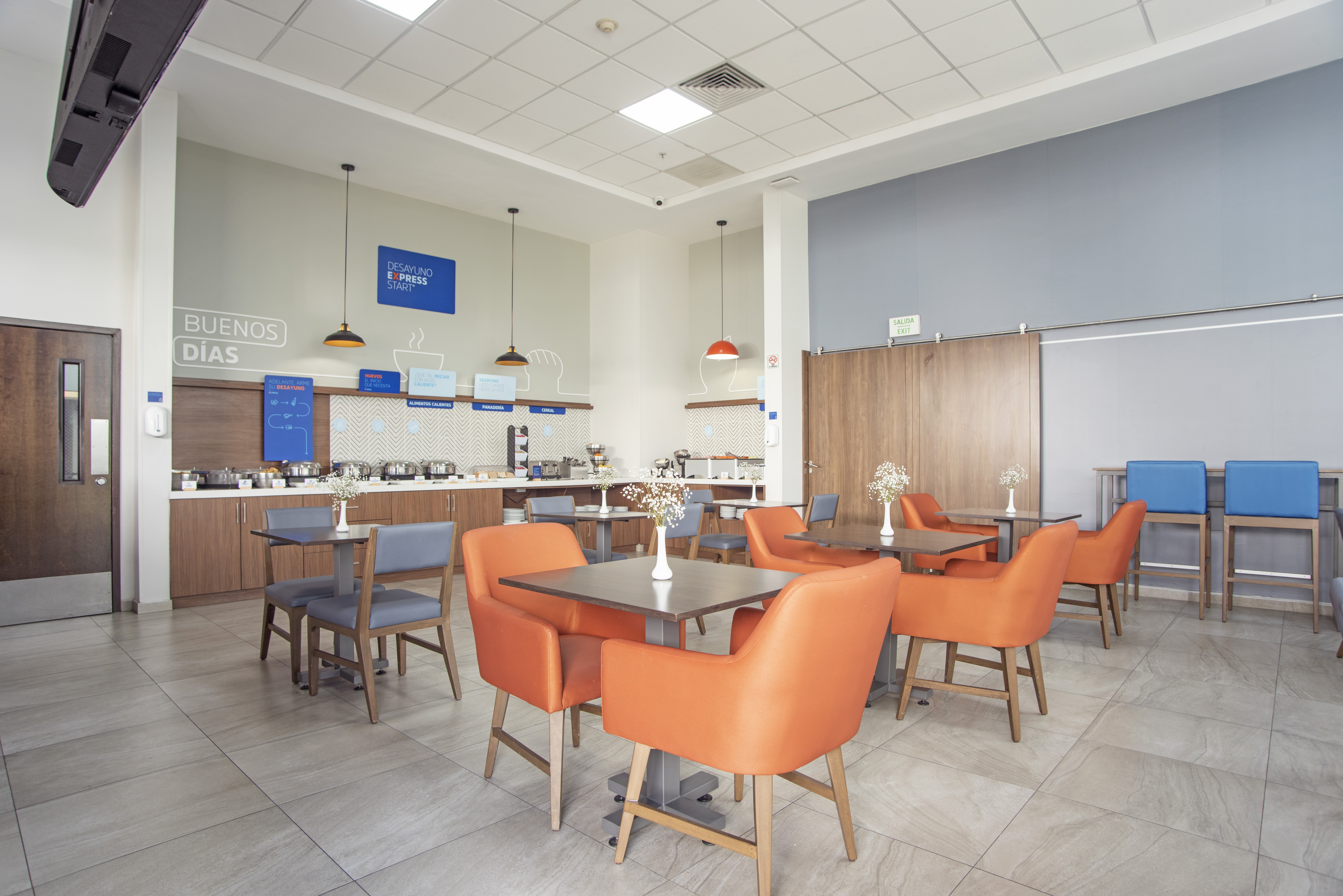 Holiday Inn Express Guadalajara Iteso 40/72