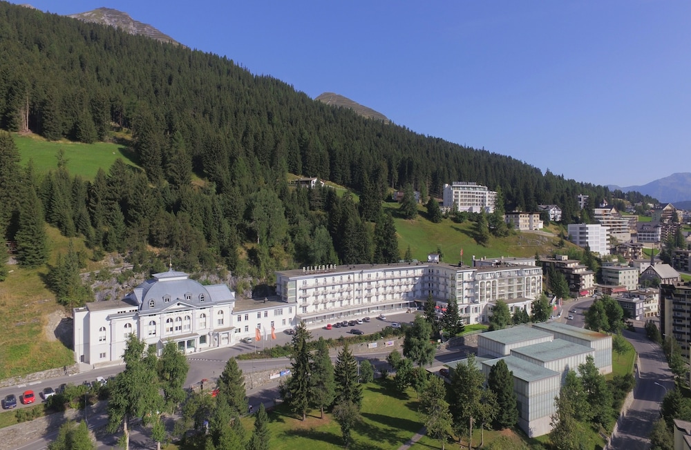 Steigenberger Grandhotel Belvedere 5/75