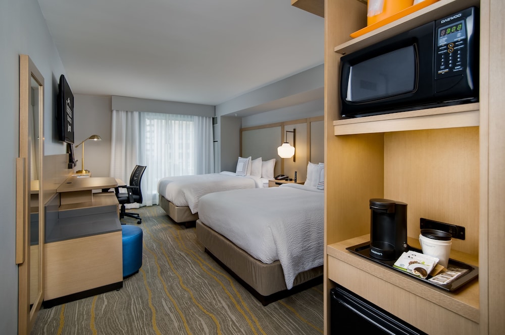 Fairfield Inn & Suites Fort Worth Downtown/Convention Center 13/47