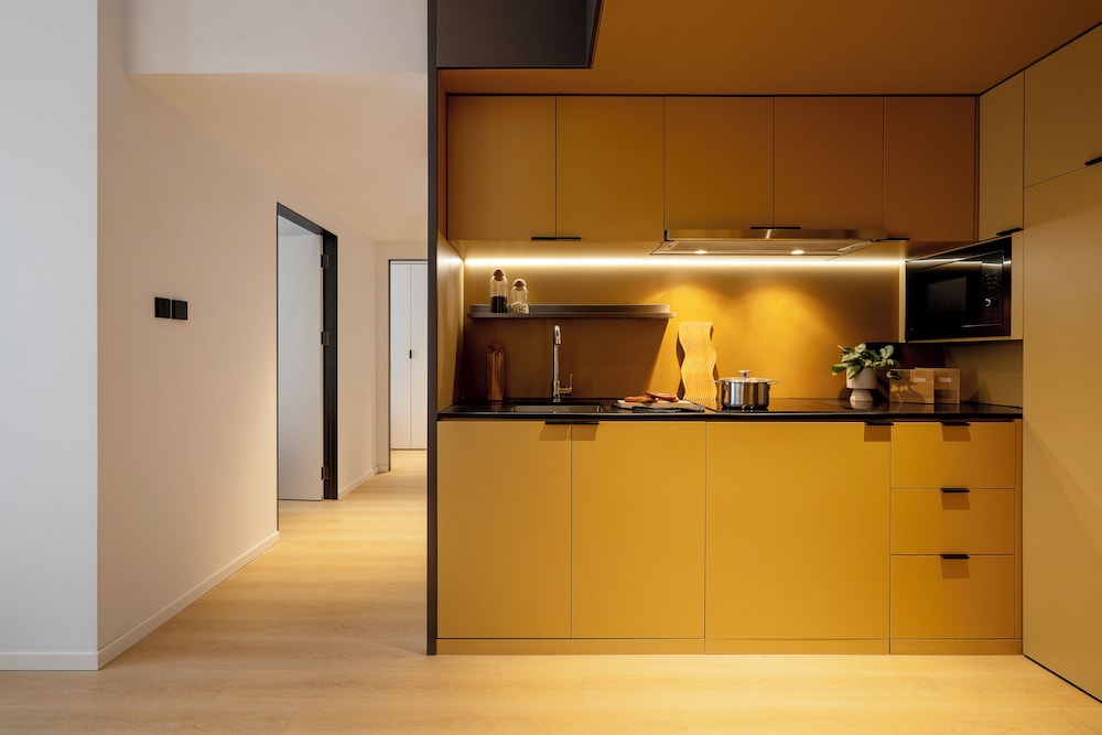 base-Wangfujing Serviced Apartment 7/50