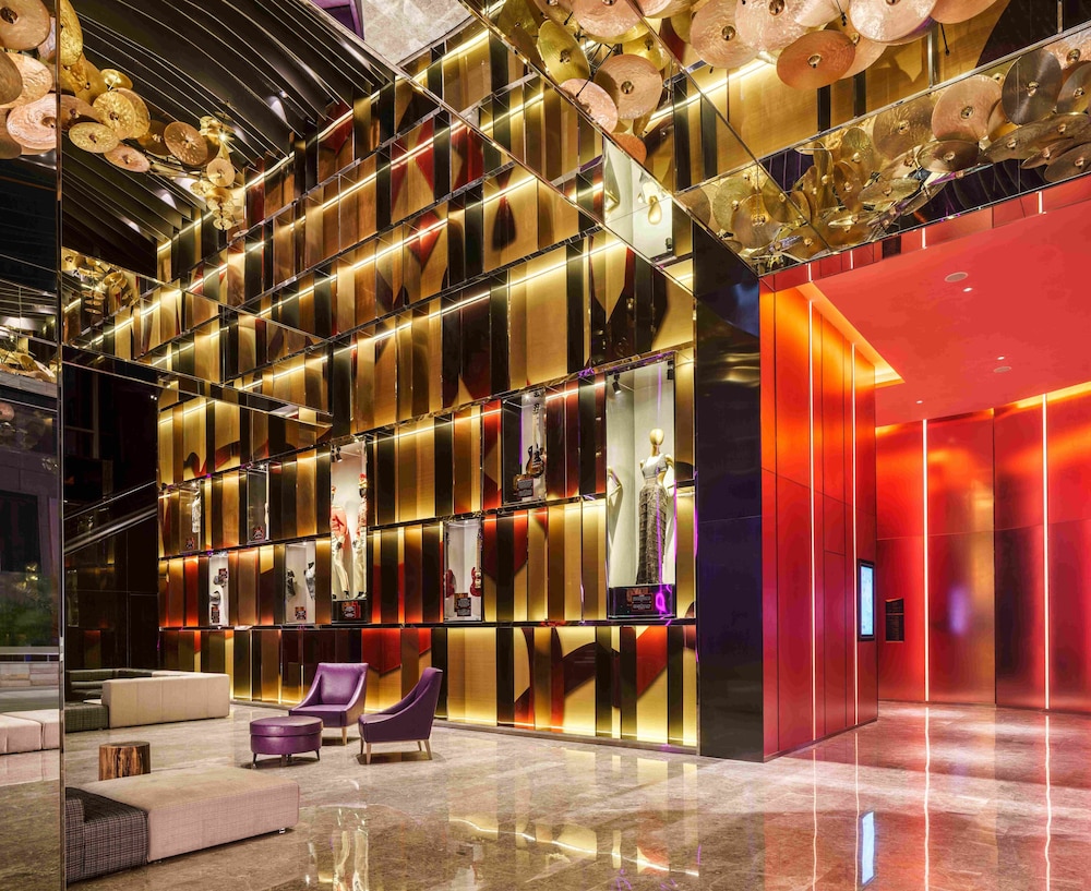 Hard Rock Hotel Shenzhen 5/94