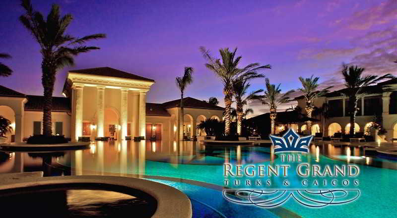 The Regent Grand on Grace Bay Beach 47/49