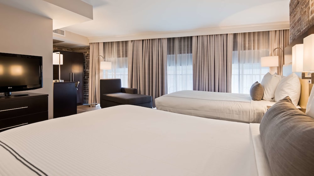 Best Western Plus St. Christopher Hotel 18/49