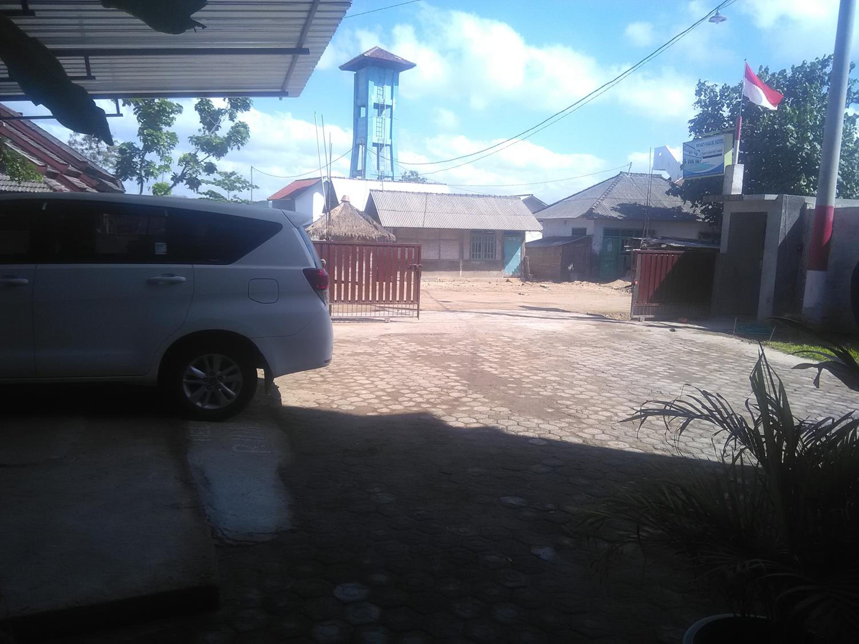 Ridho Malik Hotel 47/57
