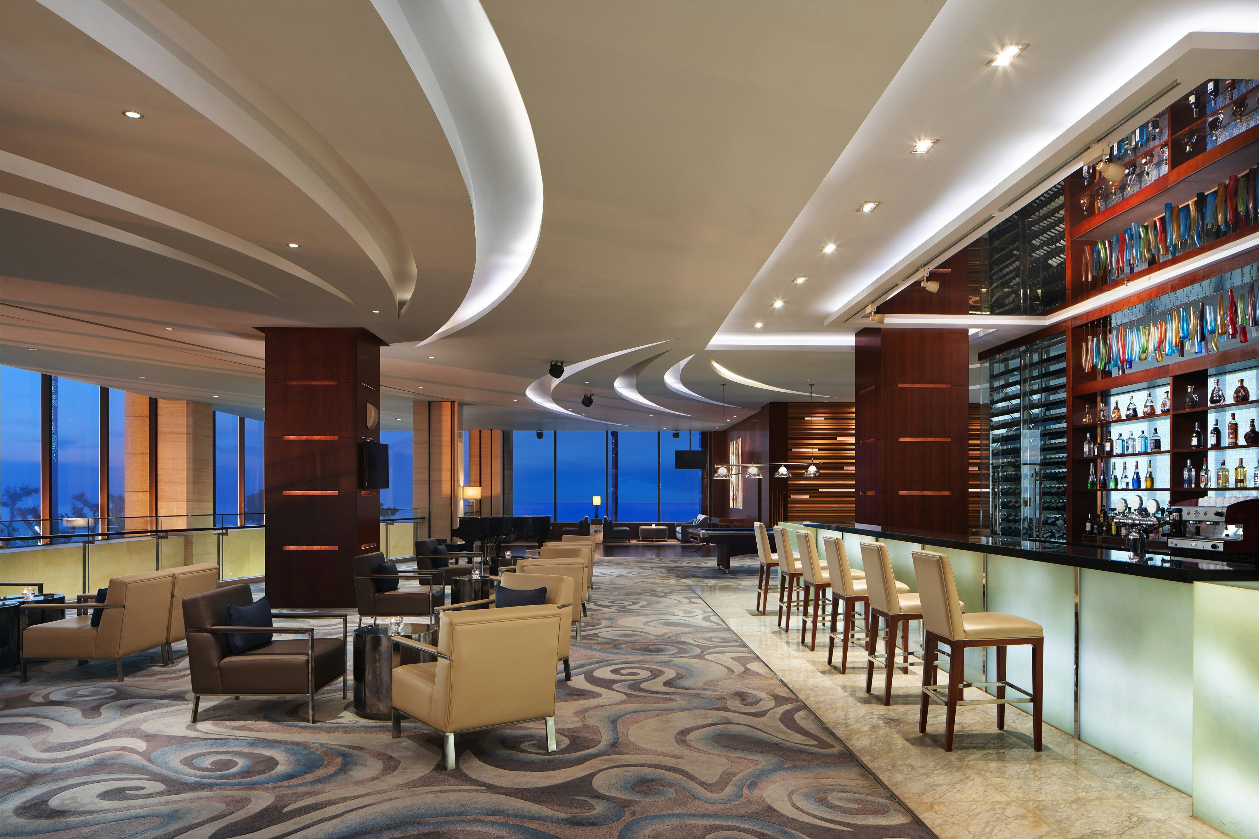 Sheraton Yantai Golden Beach Resort 6/16