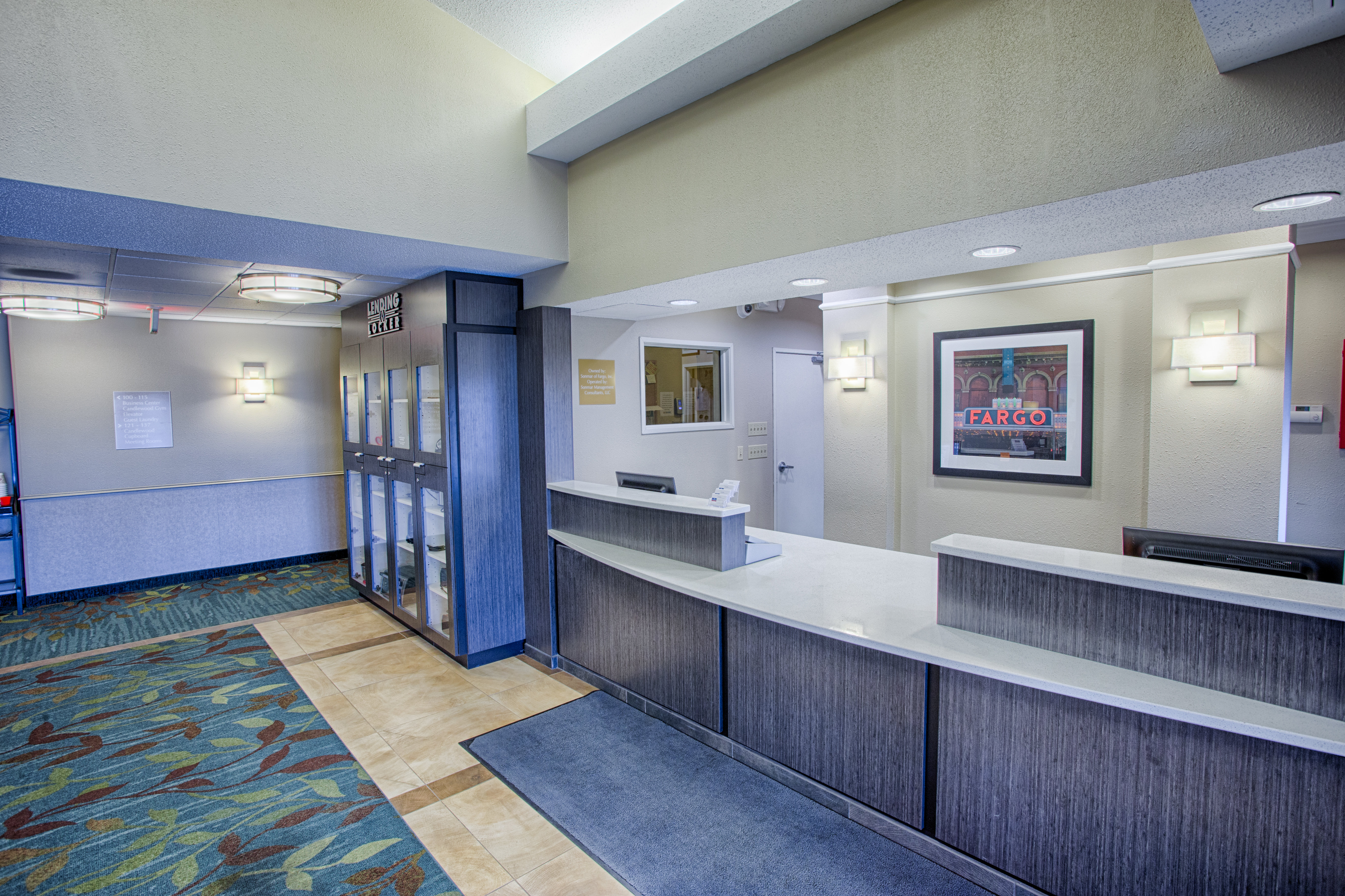 Candlewood Suites Fargo N Dakota State University 7/56