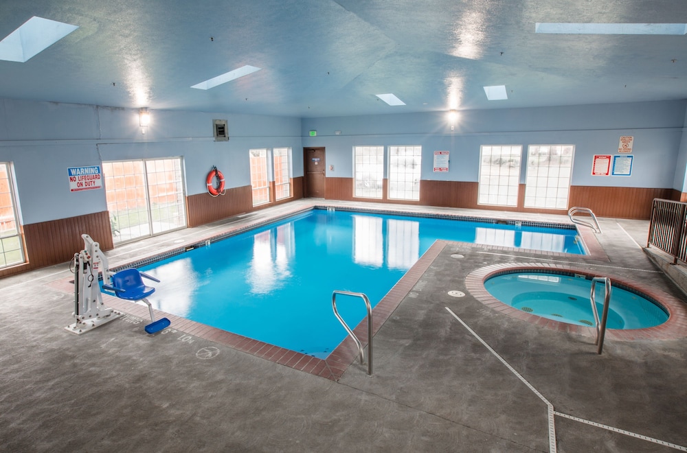 Bridgeway Inn and Suites Portland Airport (ex. Rodeway Inn and Suites NE 181st Avenue) 4/29