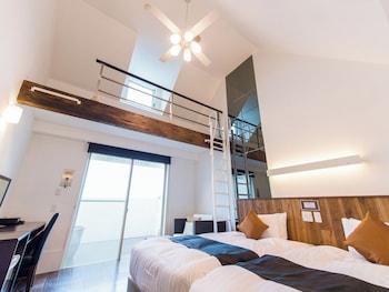 Western, Loft, Executive, Twin Beds, Outdoor Bath, Terrace