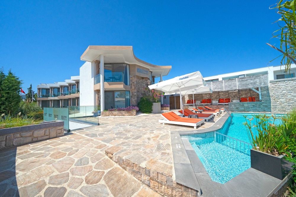 Herodot Beach Otel 41/50