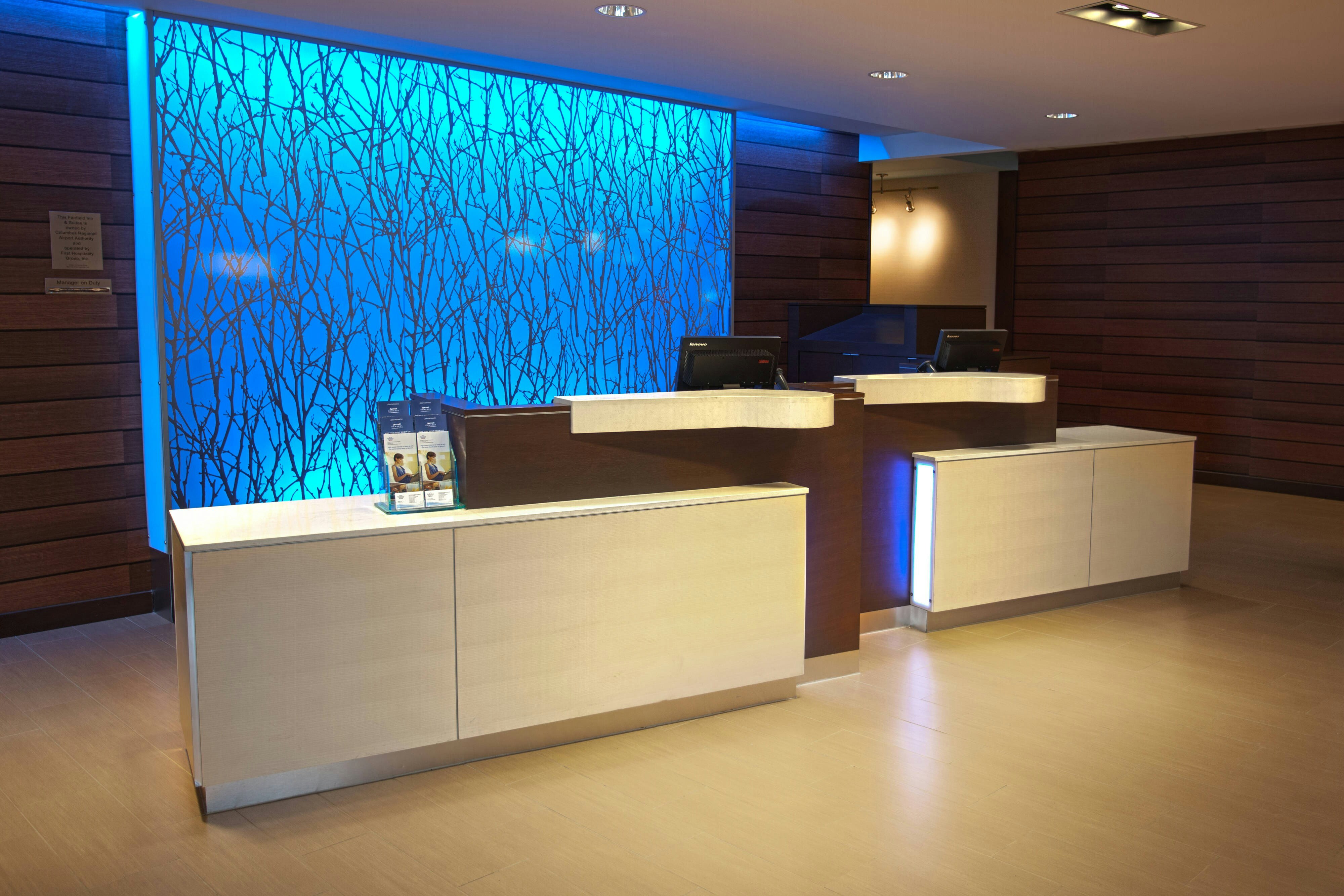 Fairfield Inn & Suites By Marriott Columbus Airport 3/18