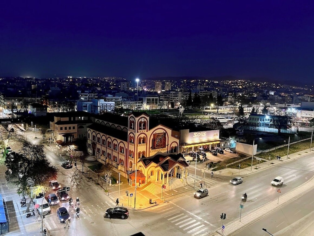 Rotonda Thessaloniki 3/50