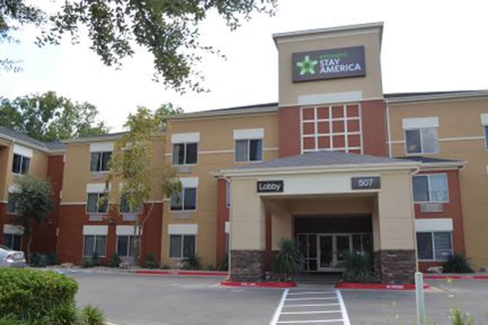 Extended Stay America Austin - Downtown - Town Lake 2/50
