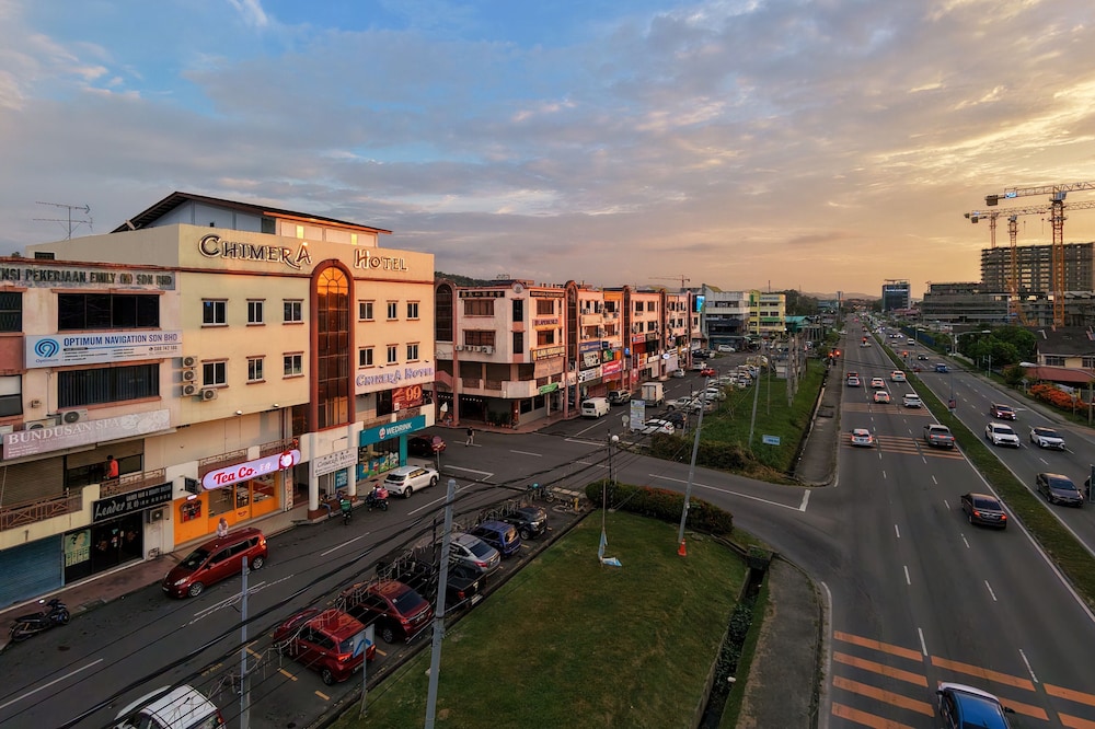 Chimera Hotel 27/33