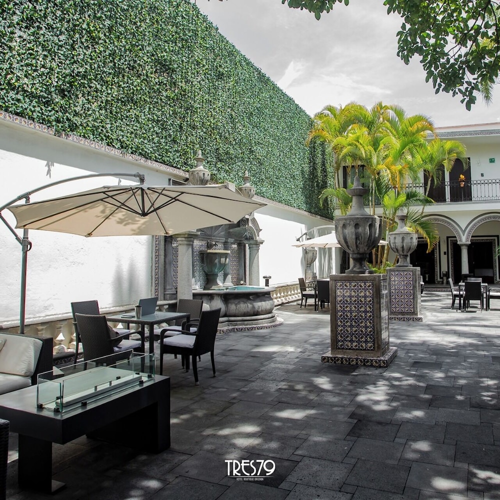 Tres79 Hotel Boutique Orizaba 50/56