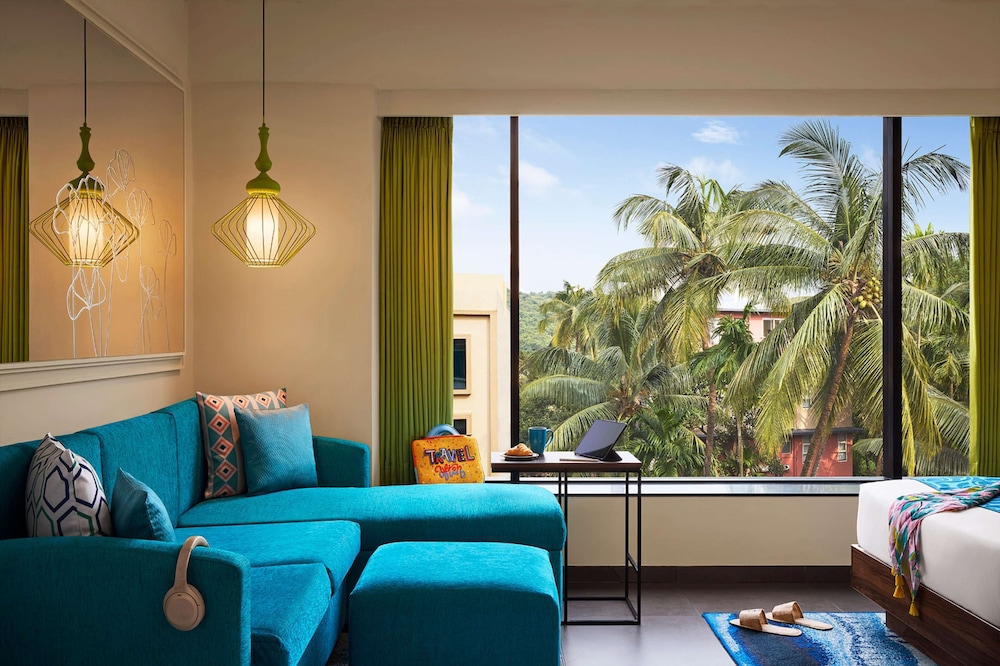 Hyatt Centric Candolim Goa 52/72