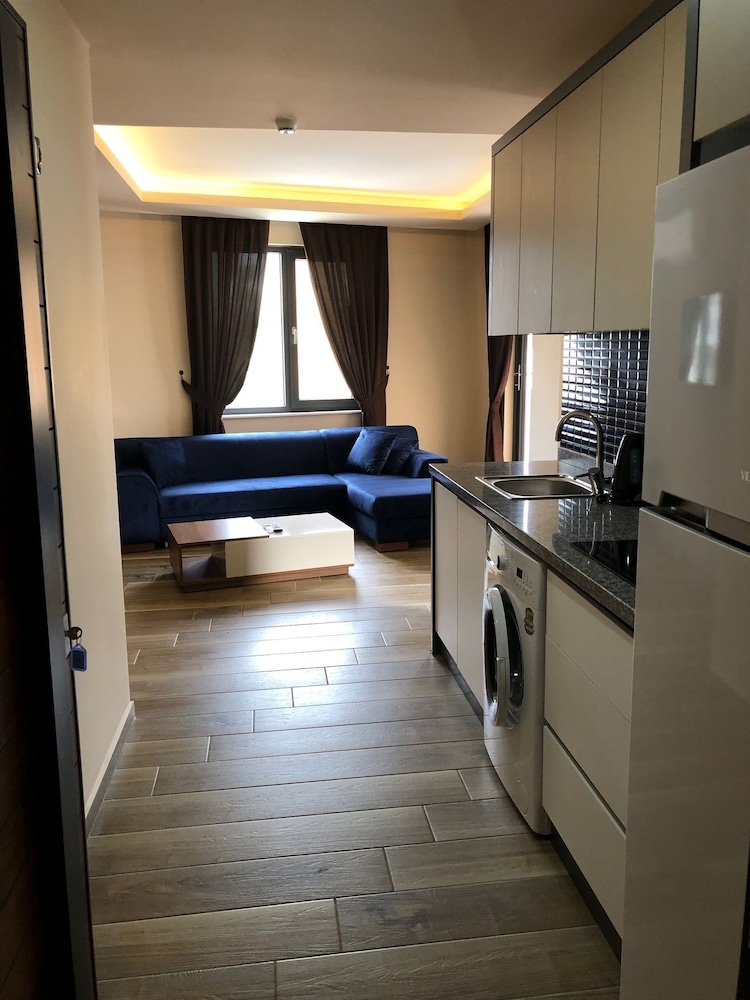 Hayal Residence Apart Otel 20/50