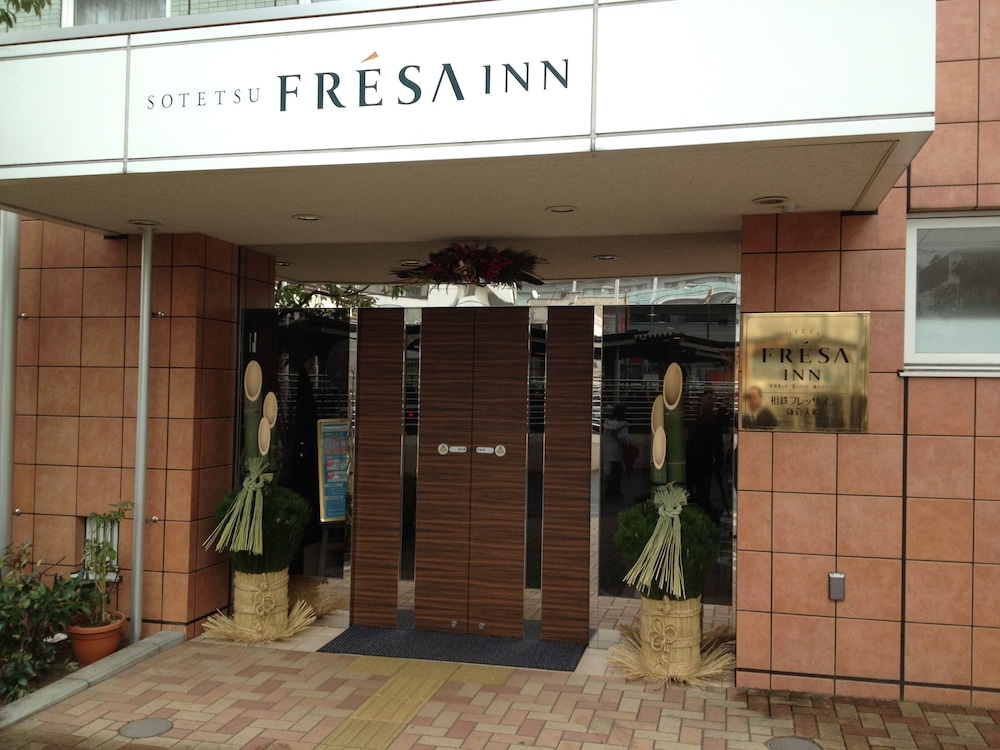 Sotetsu Fresa Inn Kamakura - Ofuna Kasamaguchi 4/50