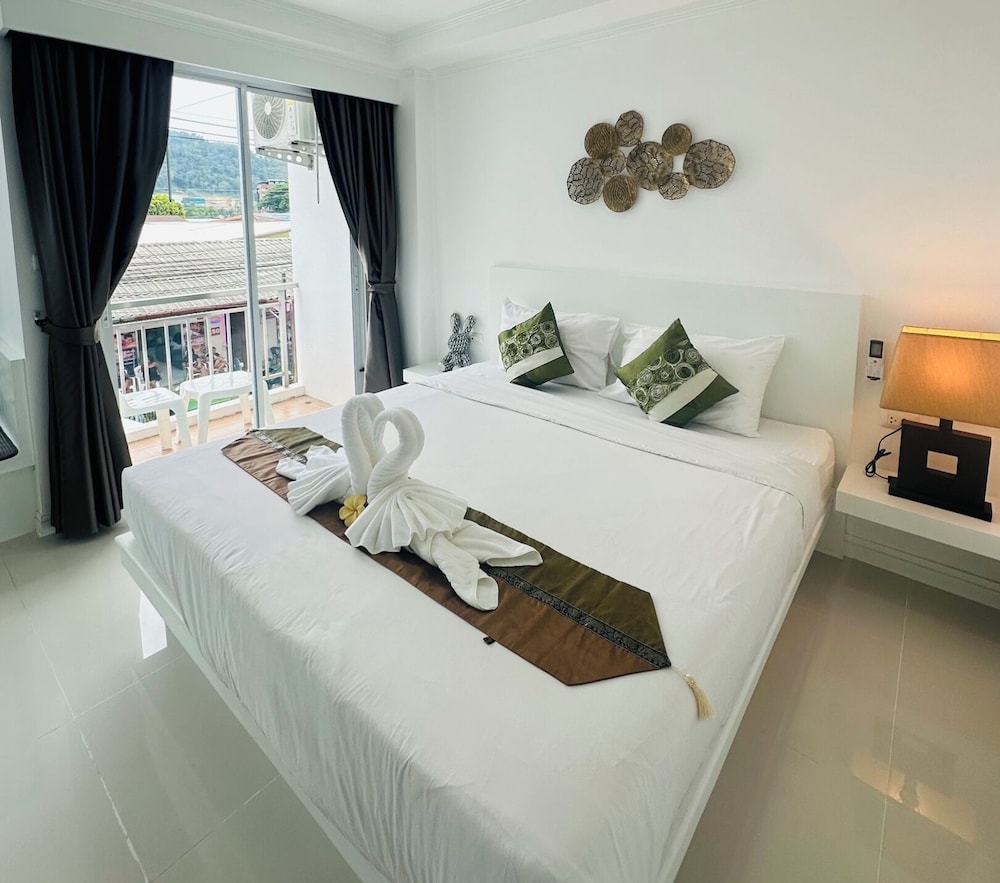 SUPERIOR, DOUBLE BED, BALCONY