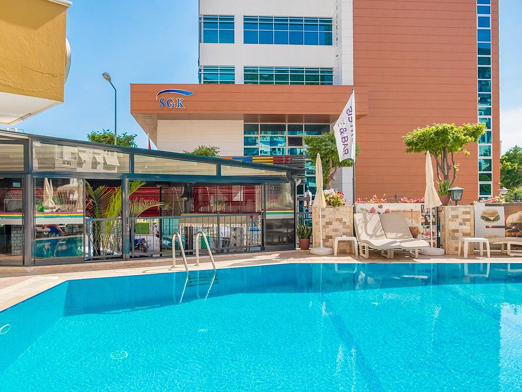 ATAK APART HOTEL 4/39