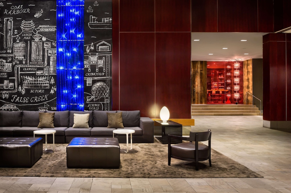 HYATT REGENCY VANCOUVER 33/72