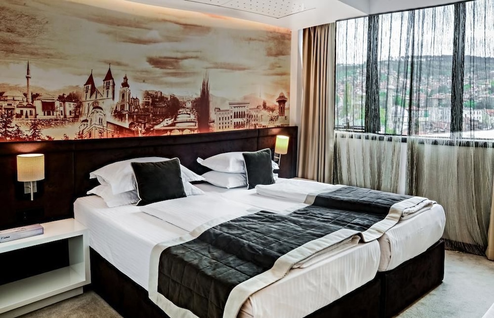 President Sarajevo Hotel 64/70