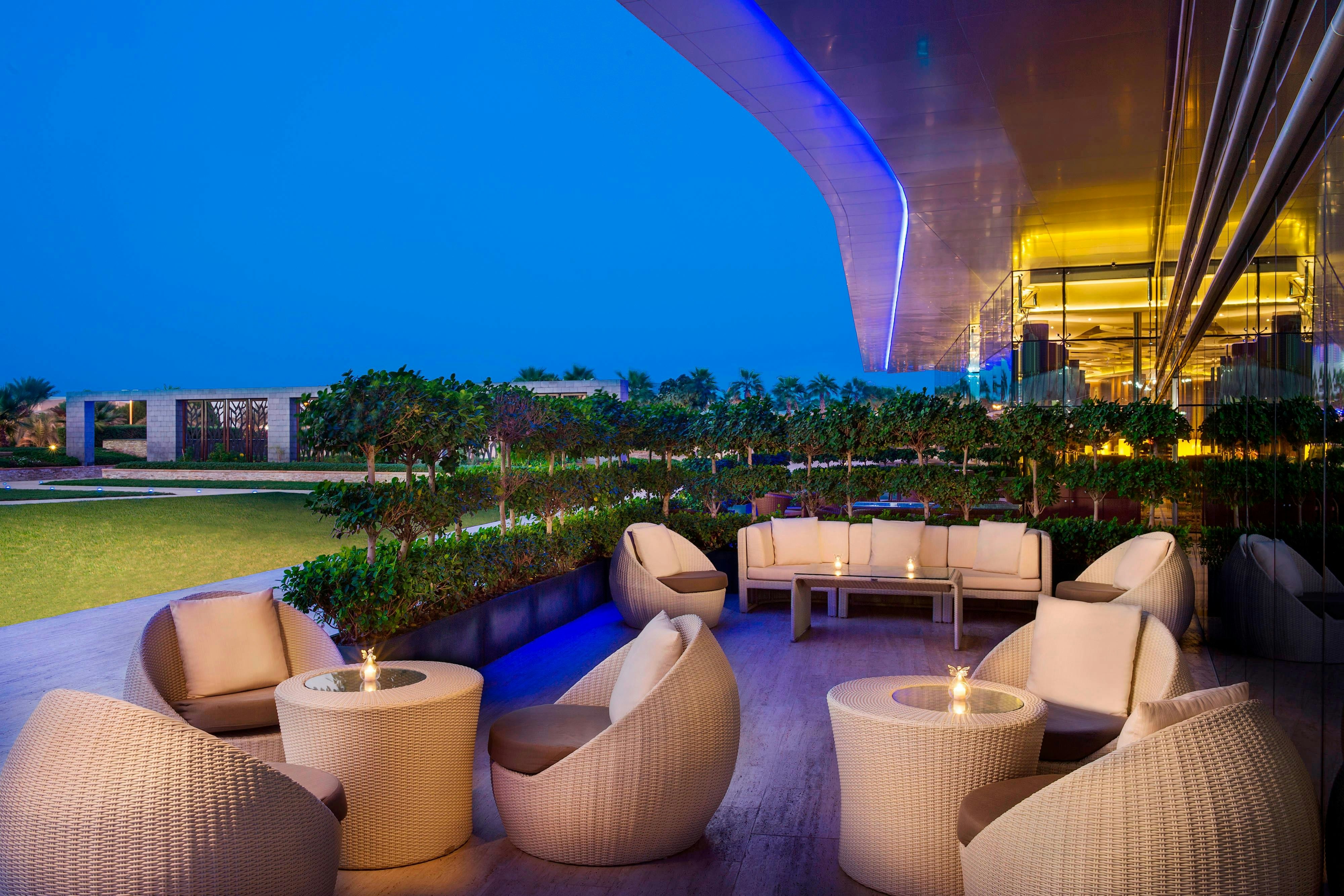 Marriott Hotel Al Forsan, Abu Dhabi 40/65
