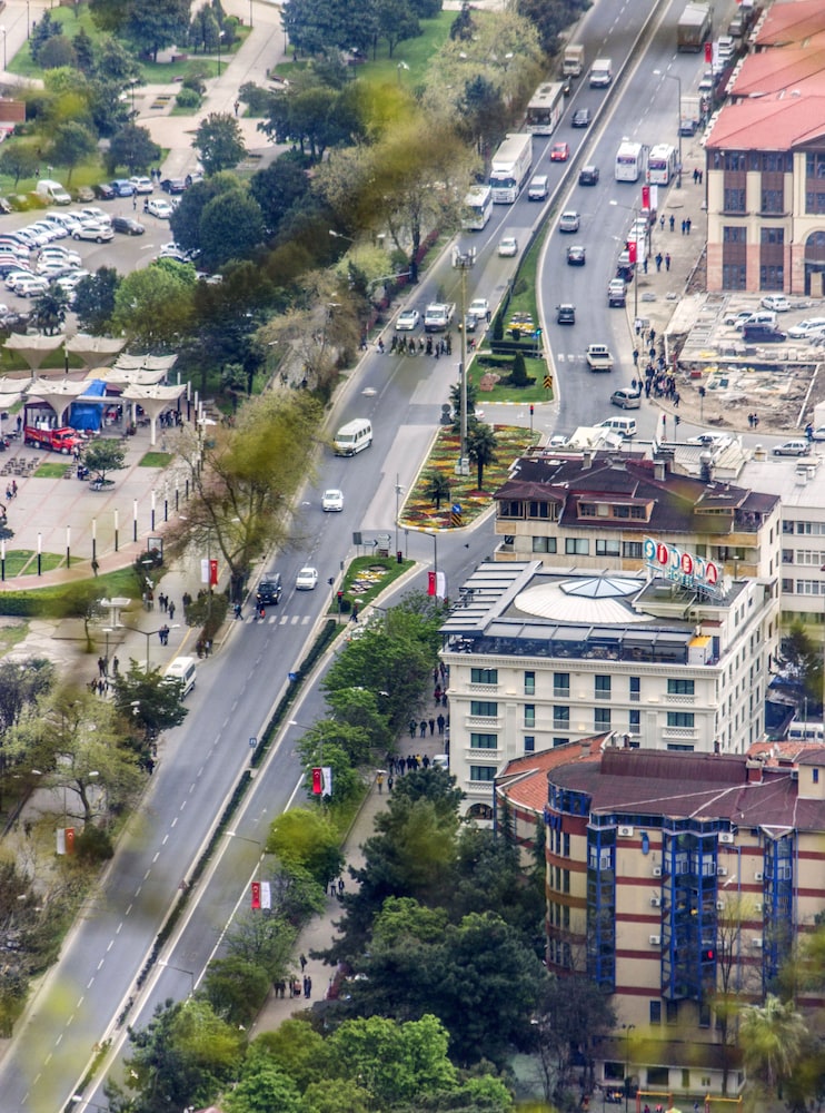 Sinema Hotel Ordu Otel 36/44