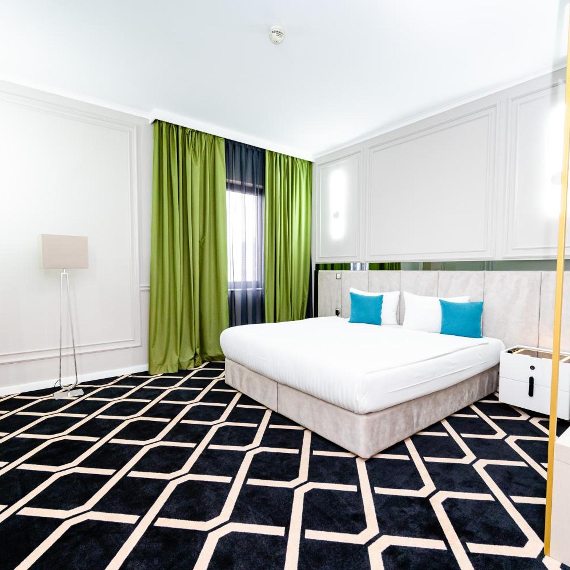 1 Bedroom, Penthouse Suite