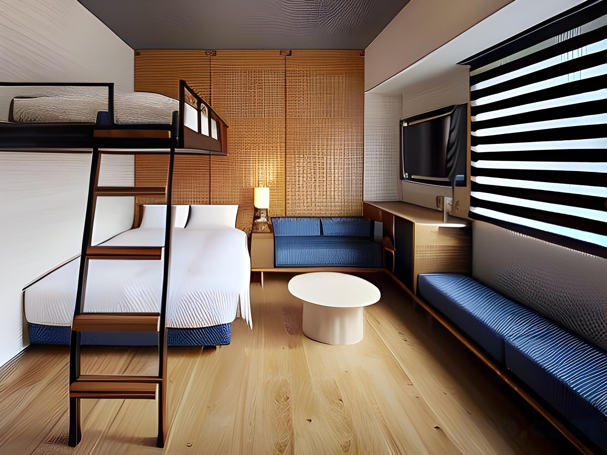 Universal, Loft Bed
