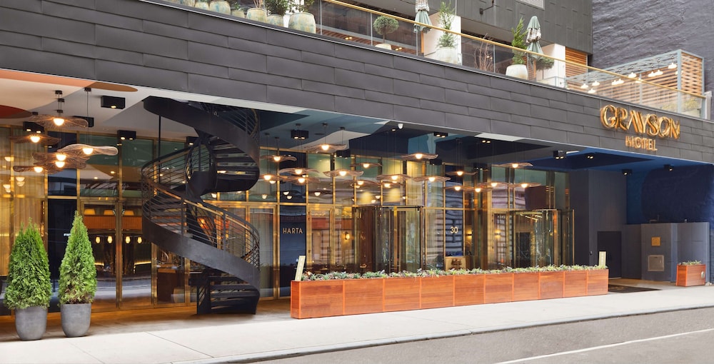 Grayson Hotel in the Unbound Collection by Hyatt in NEW YORK - NY