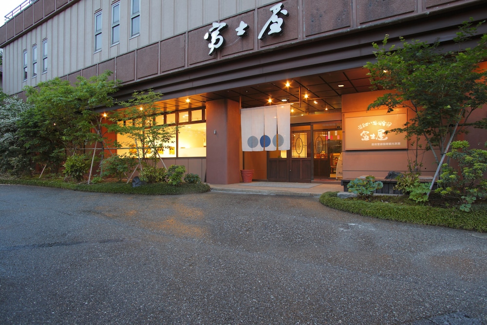 Yamashiro Onsen Onsen Meisoclub Fujiya 4/71
