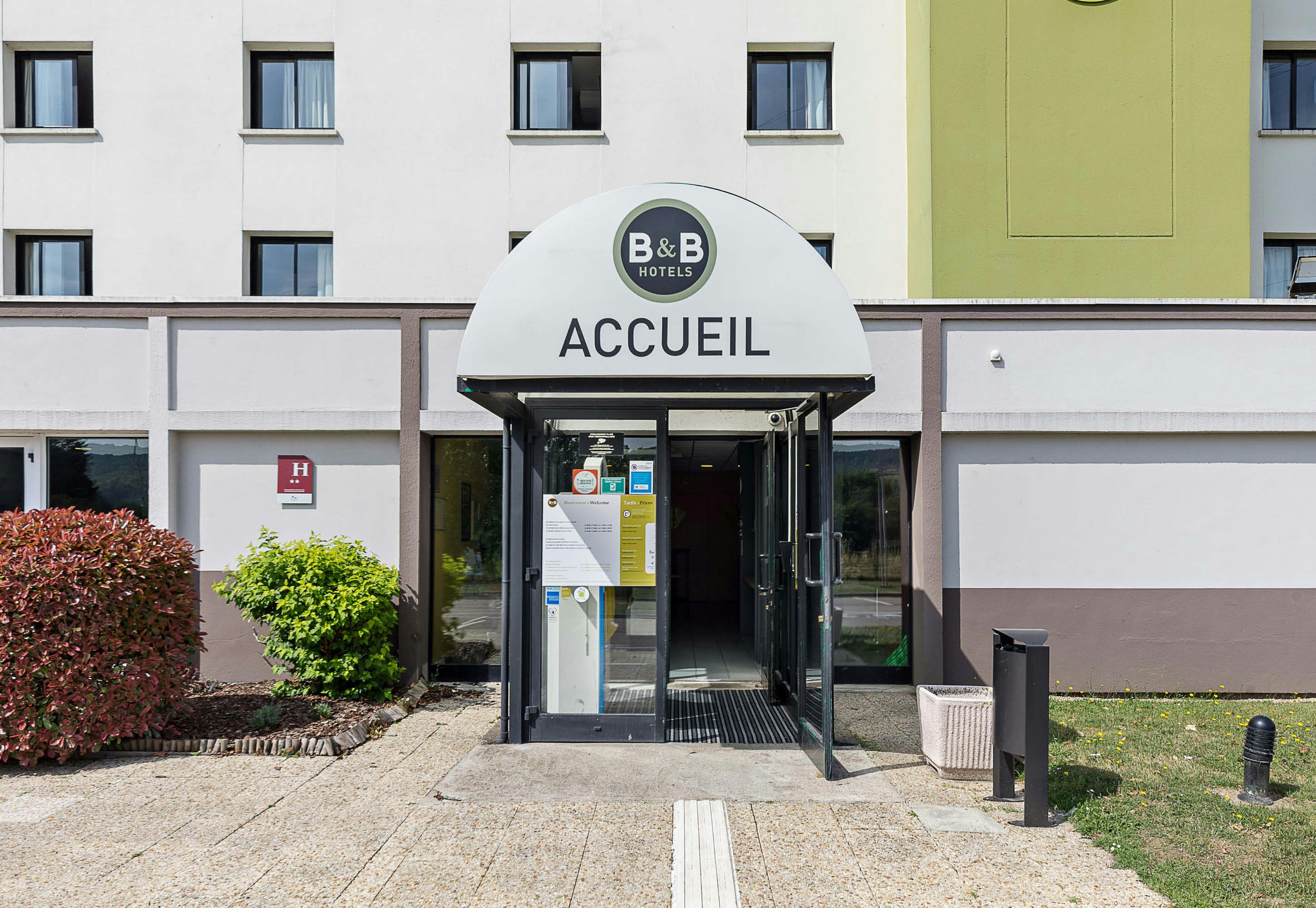 B&B Hotel Rouen St Etienne Du Rouvray in SAINT-ETIENNE-DU-ROUVRAY