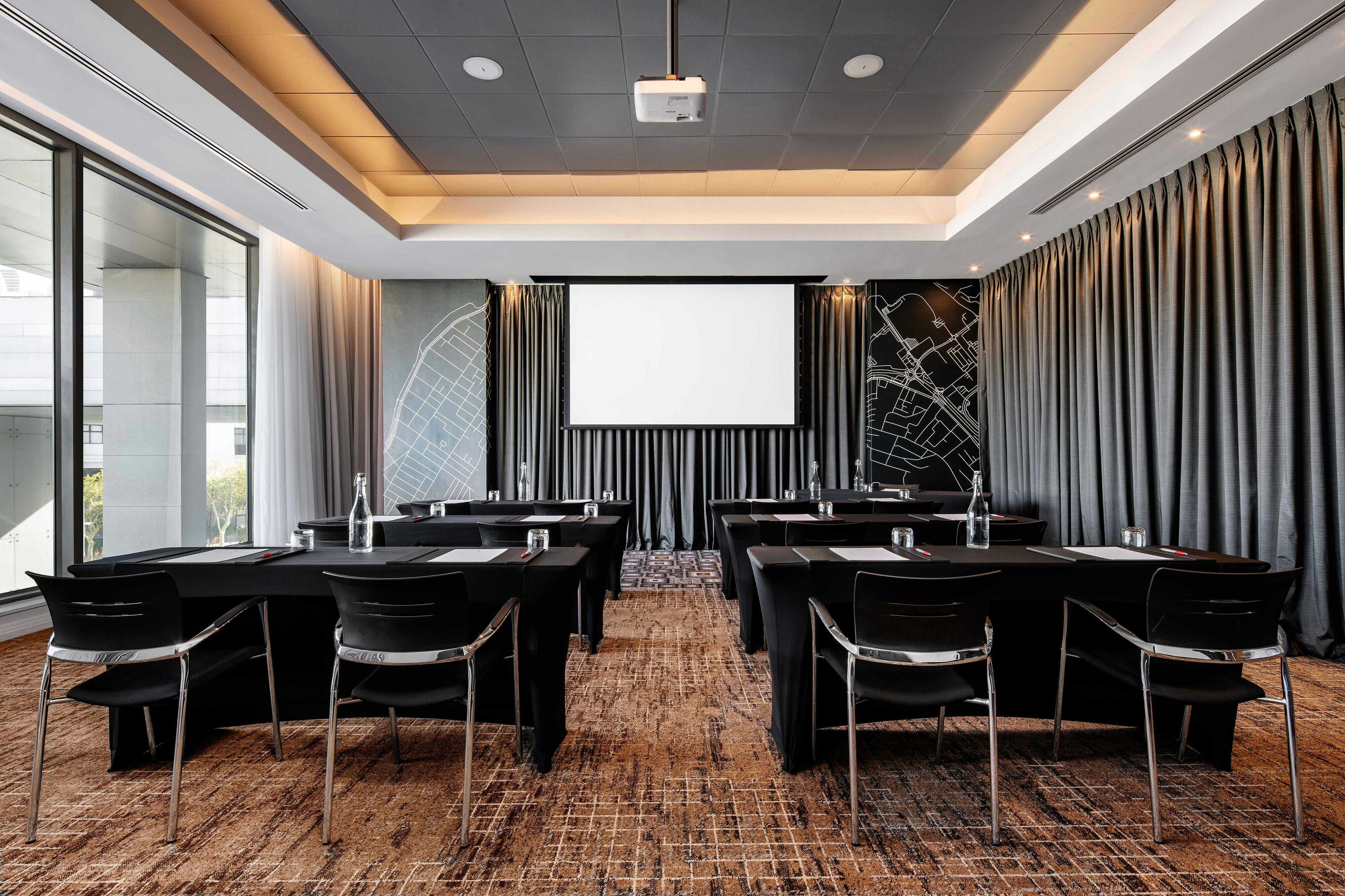 Cape Town Marriott Hotel Crystal Towers 15/27