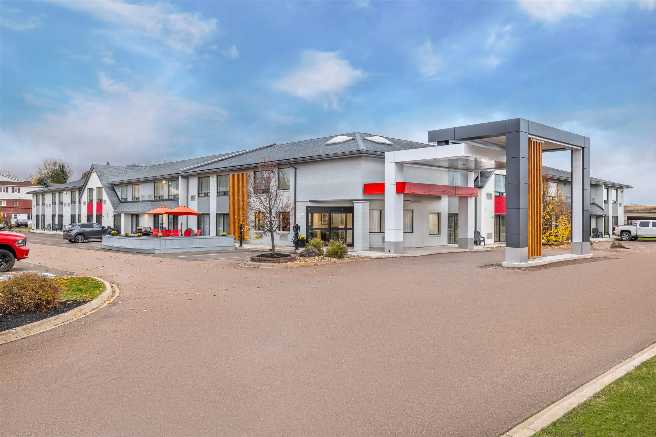Comfort Inn Moncton East 37/40