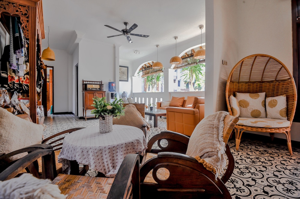 Rumah Mertua Heritage Yogyakarta 28/50