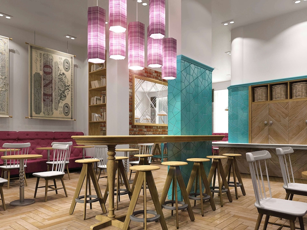 ibis Styles Edinburgh Centre St Andrew Square 67/79