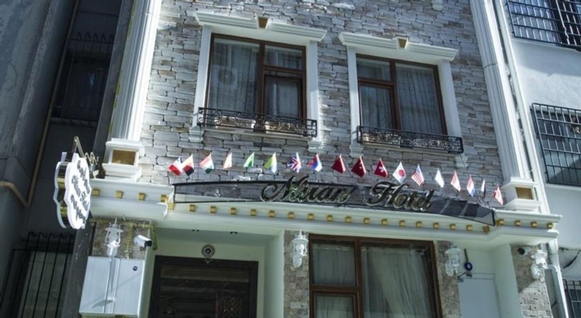 MIRAN HOTEL 1/19