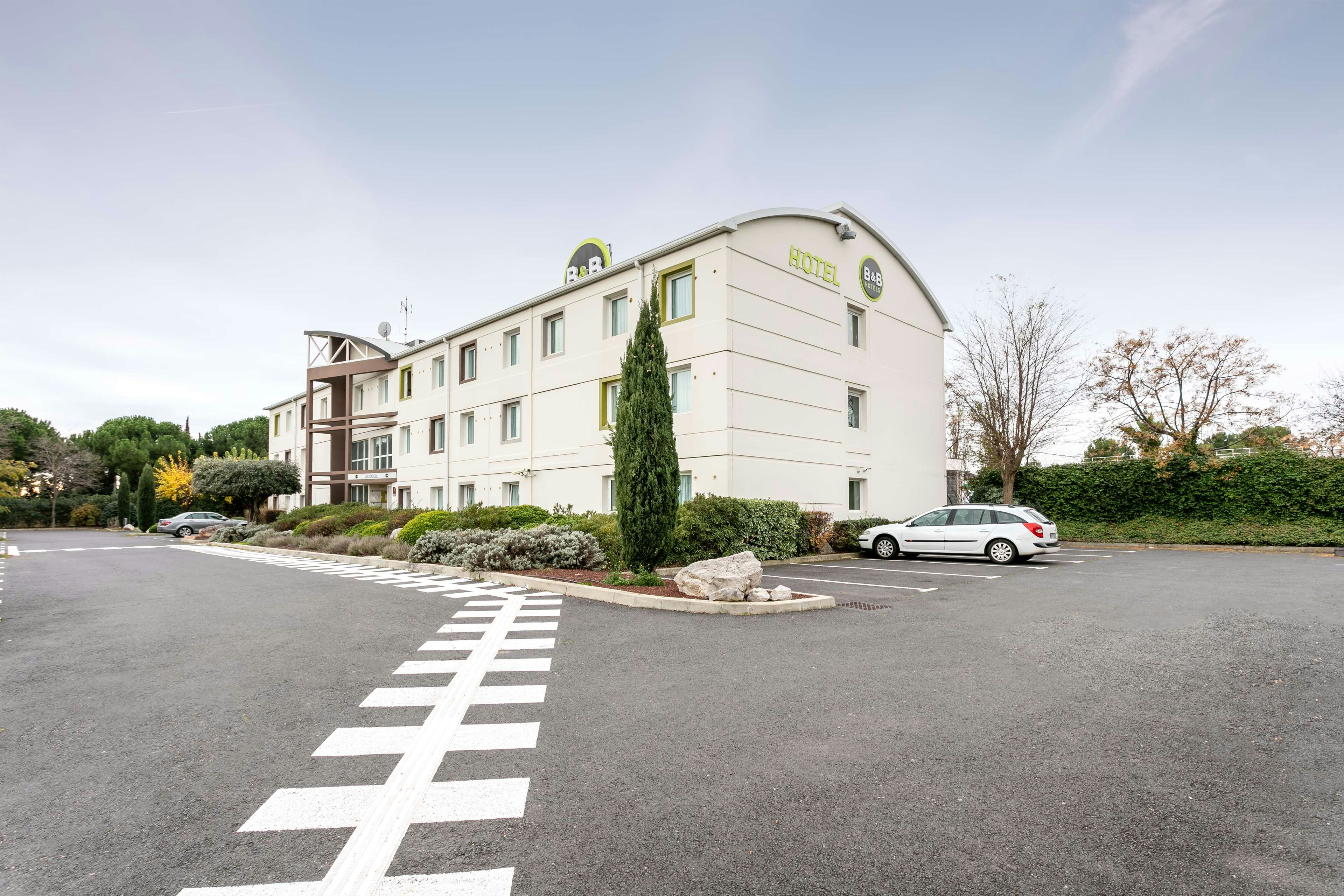 B&B Hotel Beziers 22/32